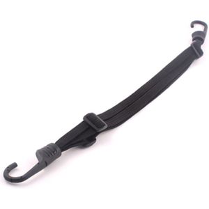 Tie-Down Met Gesp Veiligheid Intrekbare Outdoor Vervangende Onderdelen Vaste Professionele Elastische Verstelbare Motorhelm Riem