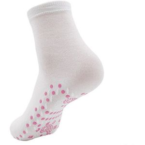 1 Pairs Self-Verwarming Zorg Magnetische Sokken Unisex Magnetische Therapie Comfortabele Winter Warm Massage Sokken Pression Voor Mannen Vrouwen