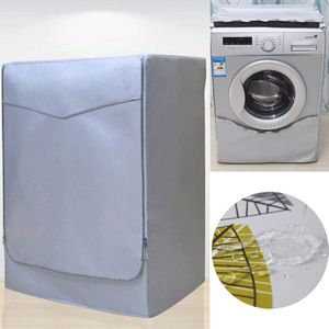 Faroot Stofdicht Waterdicht Wasmachine Bescherming Cover Wasserijbenodigdheden Protection Front Cover