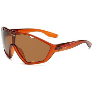 Dawa Vissen Gepolariseerde Zonnebril Mannen UV400 Vissen Bril Outdoor Klimmen Wandelen Bril Vrouwen Sport Rijden Downhill Eyewear