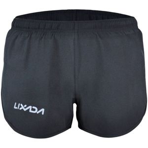 Lixada Heren 2 In 1 Running Shorts Training Shorts Workout Gym Sport Mannen Casual Kleding Mannelijke Fitness Jogging Training Shorts