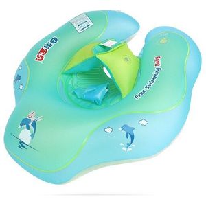 Baby Zwemmen Ringen Opblaasbare Smart Taille Trainer Anti-Rollover Zwembad Accessoires Veilig Zwemmen Float Outdoor Zwembad