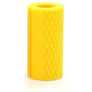 1 Pcs Halter Barbell Grip Bar Pad Handgrepen Siliconen Anti-Slip Beschermen Pull Up Gewichtheffen Kettlebell Vet Grips Gym ondersteuning
