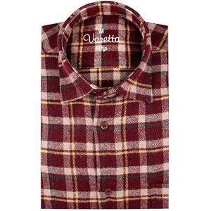 Mannen Shirt Winter Warm Camisa Femininas Lange Mouwen Dikke Flanellen Geruite Overhemd Flanel Shirts Volledige Katoen Top Door Varetta Turkije