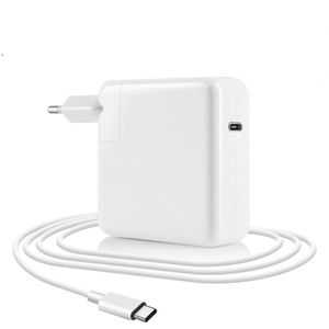 45W 61W 65W USB-C Pd Lader Notebook Laptops Power Snel Opladen Adapter Voor Macbook Ipad Iphone Asus dell Hp Samsung Xiaomi