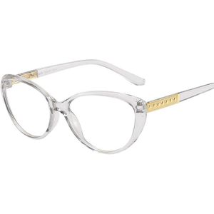 Anti-Blauw Licht Bril Brillen Frame Vrouwen Monturen Clear Bril Mannen Bril Brillen