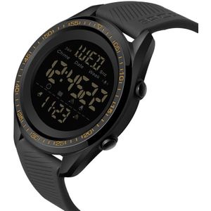 Mannen Horloge Led Digitale Casual Horloges Sport Mannen Unisex Horloge Hars Dames Klok Multicolor Reloj Mujer