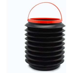 Auto Opvouwbare Prullenbak Bin Holder Case Voor Fiat/Lancia/Maserati/Alfa Romeo/Chrysler/Dodge /Jeep/Borgward/Saturn