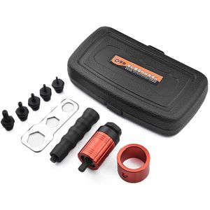 Afneembare Handleiding Elektrische Rivet Nut Tool Conversie Hand Klinknagel Moer Set Elektrische Pneumatische Klinknagel Machine Quick Conversie Set