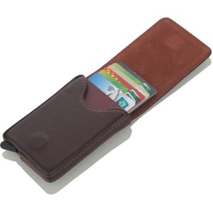 2020New Stijl Rfid Kaarthouder Metal Mannen Vrouwen Credit Card Holder Aluminium Blokkeren Houder Voor Kaarten Minimalistische Portemonnee