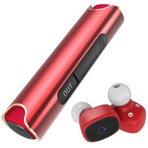 DISOUR MVO S2 TWS Bluetooth Oordopjes Oortelefoon Mini Stereo Sport Muziek Draadloze Headset Met Opladen Doos TWS Oortelefoon Voor Xiaomi