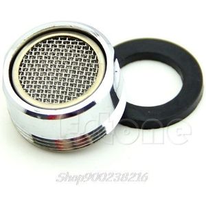 Waterbesparende Keukenkraan Tap Beluchter Chrome Mannelijke/Vrouwelijke Nozzle Spuit Filter