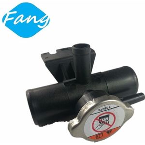 1350A015 Koelvloeistof Filler Vul Hals Met Cap Fits Lancer 08-15 1350-A015