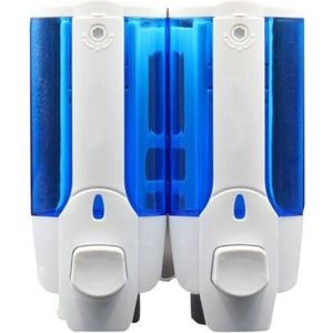 Wandmontage Zeepdispenser Badkamer Douchegel Shampoo Lotion Conditioner 350Ml