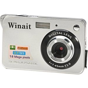 18 Megapixels CMOS 2.7 inch TFT Lcd-scherm HD 720 P Digitale Camera SL oct16