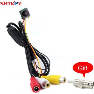 700TVL Kleinste Kleur CMOS CCTV Mini Camera