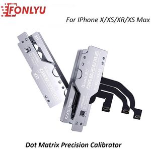 Qianli Dot Matrix Precisie Kalibrator Uitlijning Artefact Voor Iphone X Xs Xs Max Xr Universele Armatuur Mobiele Telefoon Reparatie Tool