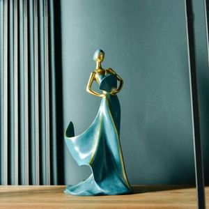 Schoonheid Meisje Model Wijnrek Whisky Houder Plank Fles Rack Praktische Sculptuur Stand Woondecoratie Accessoires Miniaturen