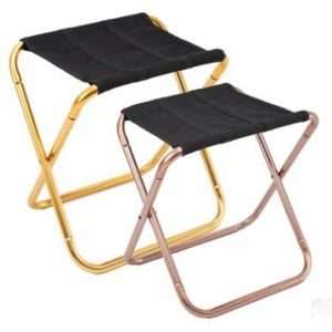 Outdoor Portable Lightweight Chair Camping Picnic Fishing Folding Chair
