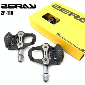 ZERAY ZP-110s Carbon Road Bike Self-locking pedals bicycle cycling pedal 110s cheap MTB pedal