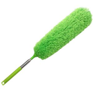 Upgrade Microfiber Flexibele Stof Borstel Elektrostatische Stof Reiniging Zachte Borstel Huishouden Airconditioner Auto Meubels Reinigen