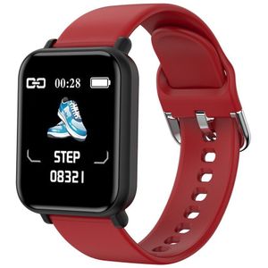 Smart Horloge R16 Smart Horloge Waterdicht Smartwatch Bloeddruk Fitness Tracker Ios Android Fitnessapparatuur