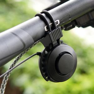 Elektrische Fietsen Verstelbare Bells Waterdichte Mtb Stuur Hoorn Ring Bell Fietsaccessoires Usb Oplaadbare Mini Alarmbellen
