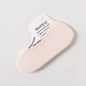 Dames Fluwelen Onzichtbare Boot Sokken Hak Met Siliconen Antislip-Zomer Ultra-Dunne Vrouwen Sokken Ondiep Mond Lage cut Sok Slippers