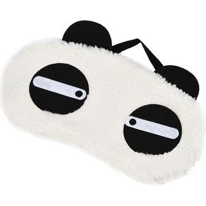 Oogmasker Zijde Double-Side Zijde Slaap Oogmasker & Blinddoek Met Elastische Band Soft Eye Cover eyeshade Voor Night Shield