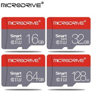 Microdrive Micro Sd-kaart Class10 Tf Card 16Gb 32Gb 64Gb 128Gb High Speed Memory kaart Voor Samrtphone En Tafel Pc