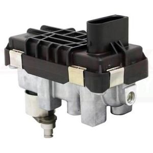 WORMWIEL VOOR GARRETT HELLA ELEKTRONISCHE ACTUATOR VERSNELLINGSBAK C TYPE 5 zubev B TYPE 7 zubev D TYPE 6 zubev
