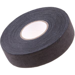 1 Roll Hockey Doek Tape Waterdichte Lijm Ijshockey Lacrosse Stick Wrap Grip Katoen Cinta Adhesiva Baton Cassette