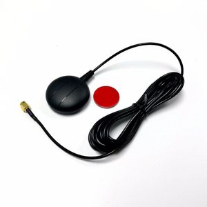 GNSS GPS GLONASS Antenne kabel 3 meter SMA GLONASS antenne 1575.42 MHZ-1602 MHz Magneet + 3 M lijm IP67 waterdicht
