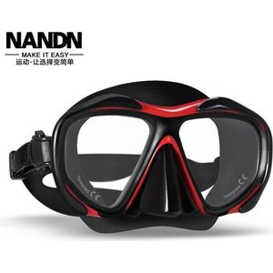 Nandn Duikbril Duik Bril Duik Bril Snorkelen Watersport Zwemmen Dompelpompen Apparatuur