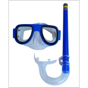 Kinderen Zwembril Goedkope Kids Snorkelen Set Kids Siliconen Goggle En Kids Vol Droge Snorkel Voor Zwemmen