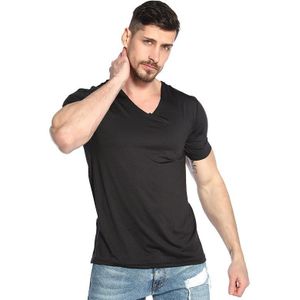 Mannen Sportscholen Bodybuilding Mannen Zomer Sportscholen Fitness Casual O-hals Mannen Shirt