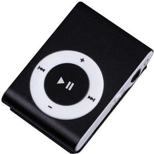 Draagbare Mini Usb Flash Digital MP3 Player Ondersteuning Flash 32Gb Tf Card Slot Mode Muziekspeler Fm Radio Ondersteunt usb 2.0/1.1