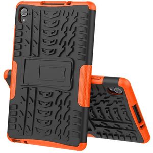 Shockproof Case Voor Lenovo Tab M8 Hd Fhd TB-8505X TB-8505F TB-8705F TB-8705N 8 Inch Tablet Pc Armor Cover Met Achter kicstand