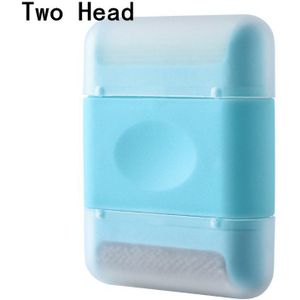 Mini Lint Remover Handleiding Haar Bal Trimmer Fuzz Pellet Cut Machine Draagbare Epilator Trui Kleedt Scheerapparaat Wasserij Schoonmaken Tool