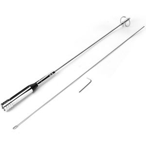 Gps Antenne Accessoire Voiture NL-770RL Uhf Mannelijke Auto Mobiele Dual Antenne Voor Walkie-Talkie Twee-weg Radio Automobiles