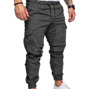 Mannen Jogger Sport Joggingbroek Jogging Trainingspak Fabala Lange Broek Potlood Broek Rechte Pijpen Broek Casual Slim Fit Sportwear