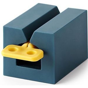 Tandpasta Tube Squeezer Druk Handleiding Geperst Tandpasta Clip-On Gezichtsreiniger Knijper Badkamer Supply Cleaning Accessoires