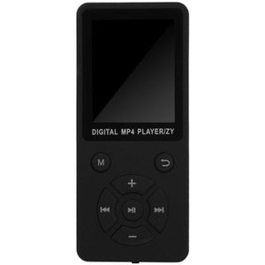 Bluetooth MP3 MP4 Speler Kleur Screen Fm Radio Video Movie Radio Fm Opname Multifunctionele Sport Speler a50