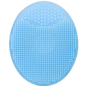 Siliconen Facial Reinigingsborstel Huid Mee-eter Pore Schoner Wassen Pad Massager Exfoliërende Diepe Reiniging Gezicht Wassen Borstel TLSM2