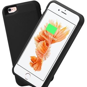 Voor Iphone 6 6 S 2500 Mah Power Bank Batterij Case 3 Kleuren Slanke Draagbare Oplader Cover