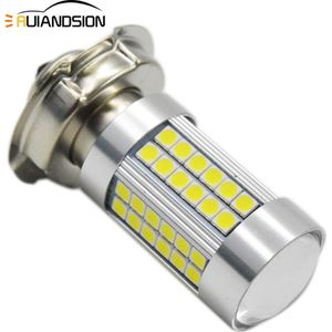 1 pc 2.7 W P26S 3030 66smd LED SMD moto rcycle Bromfiets ATV PIT Bromfiets moto Koplamp Lamp 6000 K 6 V 12 V moto rbike Passerende Licht 1000lm