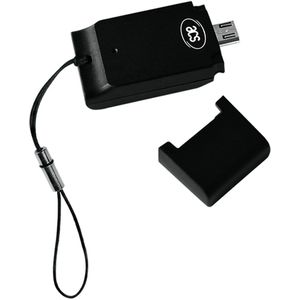 Sim-Sized Microusb Otg Interface Smart Contact Kaartlezer ACR39T-A3