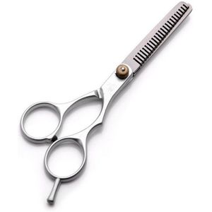 1/2Pcs Kappers Schaar Voor Dunner Haar Kam Kapper Accessoires Salon Hairdressing Shears 30