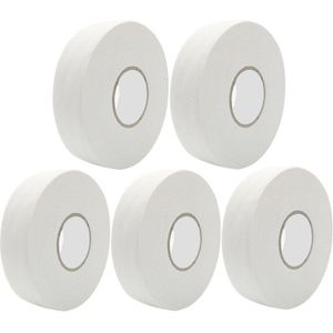 1/3/5Pcs Ijshockey Tape Stok Katoen Sport Tape Voor Badminton/Hockey Stick/Klimmers/Atletische Apparatuur