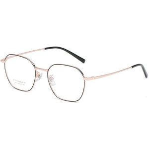Volledige Velg Beta Titanium Frame Glazen Voor Man En Vrouw Super Licht Optische Eyewears